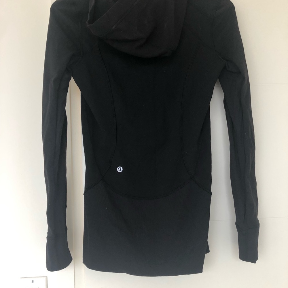 Lululemon zip-up